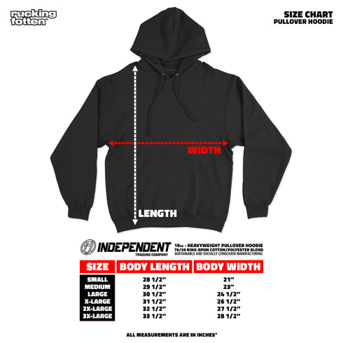The Heart Of Damballa (Zip Up Sweatshirt / Timed Edition)
